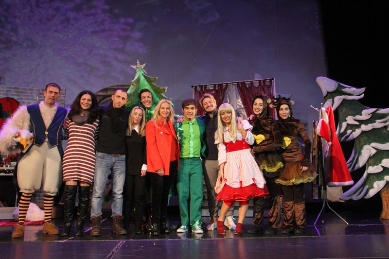 ΠΗΤΕΡ ΠΑΝ – ΜΙΑ ΠΑΡΑΣΤΑΣΗ ΠΟΥ «ΠΕΤΑΕΙ»