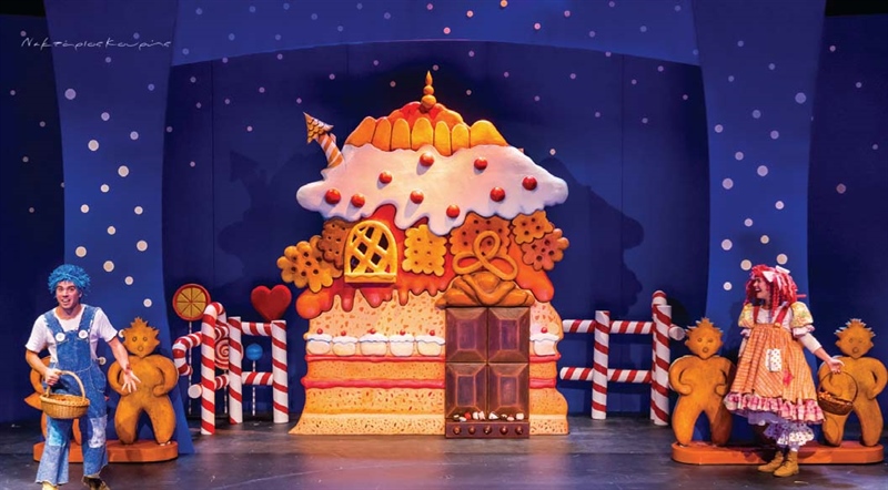 ΧΕΝΣΕΛ ΚΑΙ ΓΚΡΕΤΕΛ